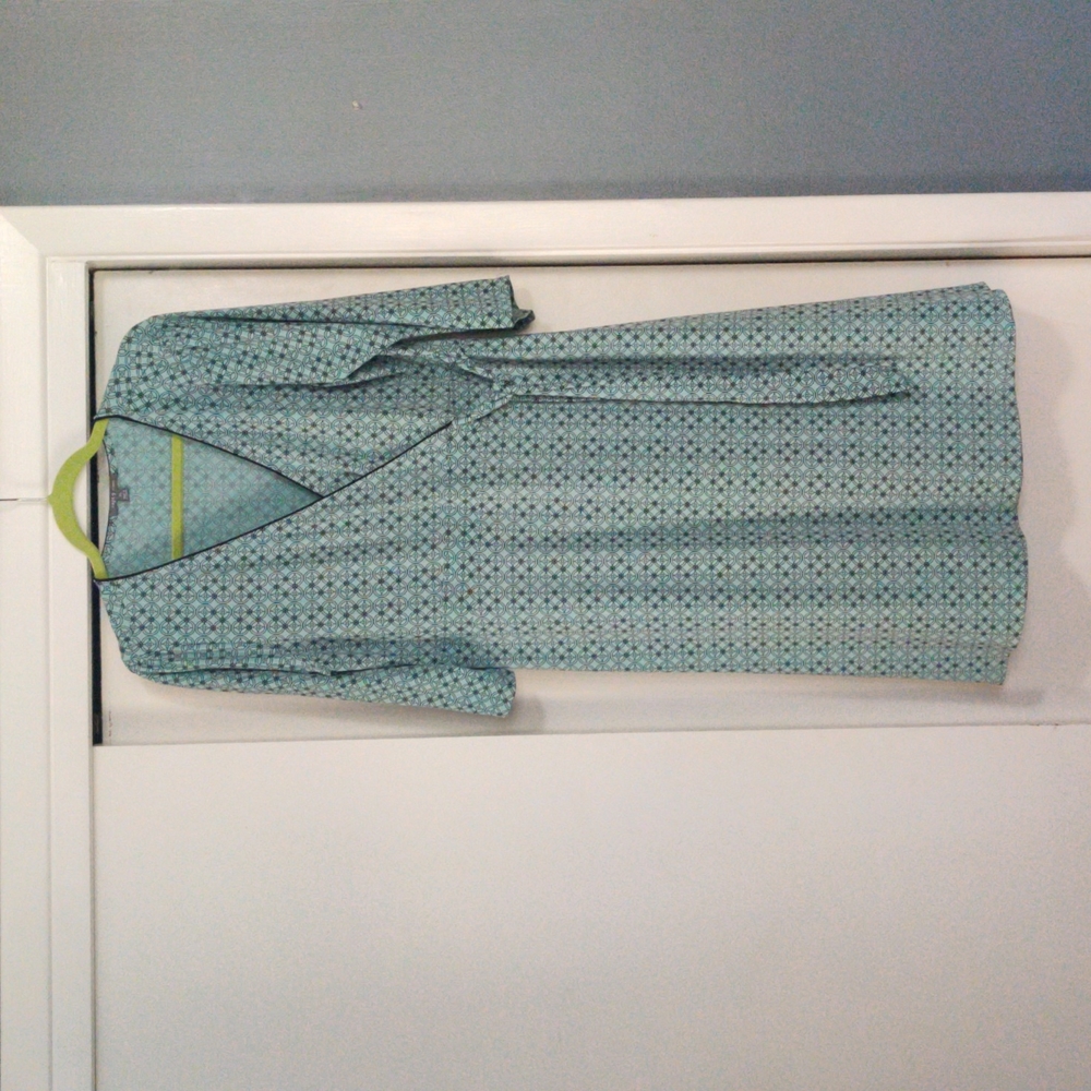 3/4 sleeve Dress